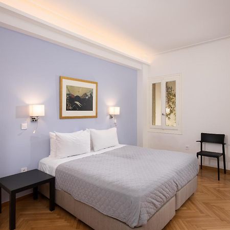 Philos At Nikis - Two Bedroom In Plaka Atenas Exterior foto