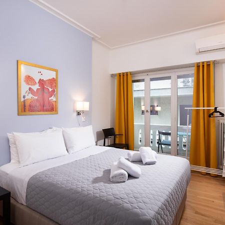 Philos At Nikis - Two Bedroom In Plaka Atenas Exterior foto