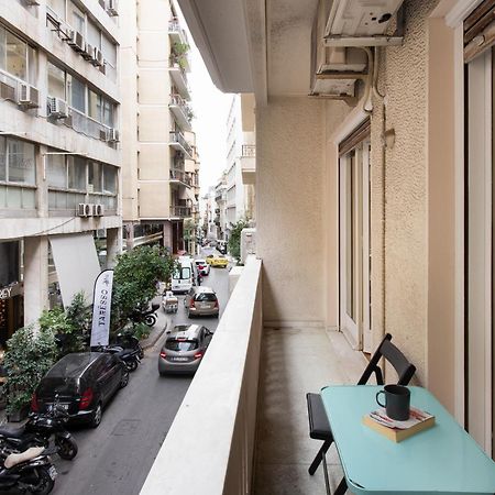 Philos At Nikis - Two Bedroom In Plaka Atenas Exterior foto