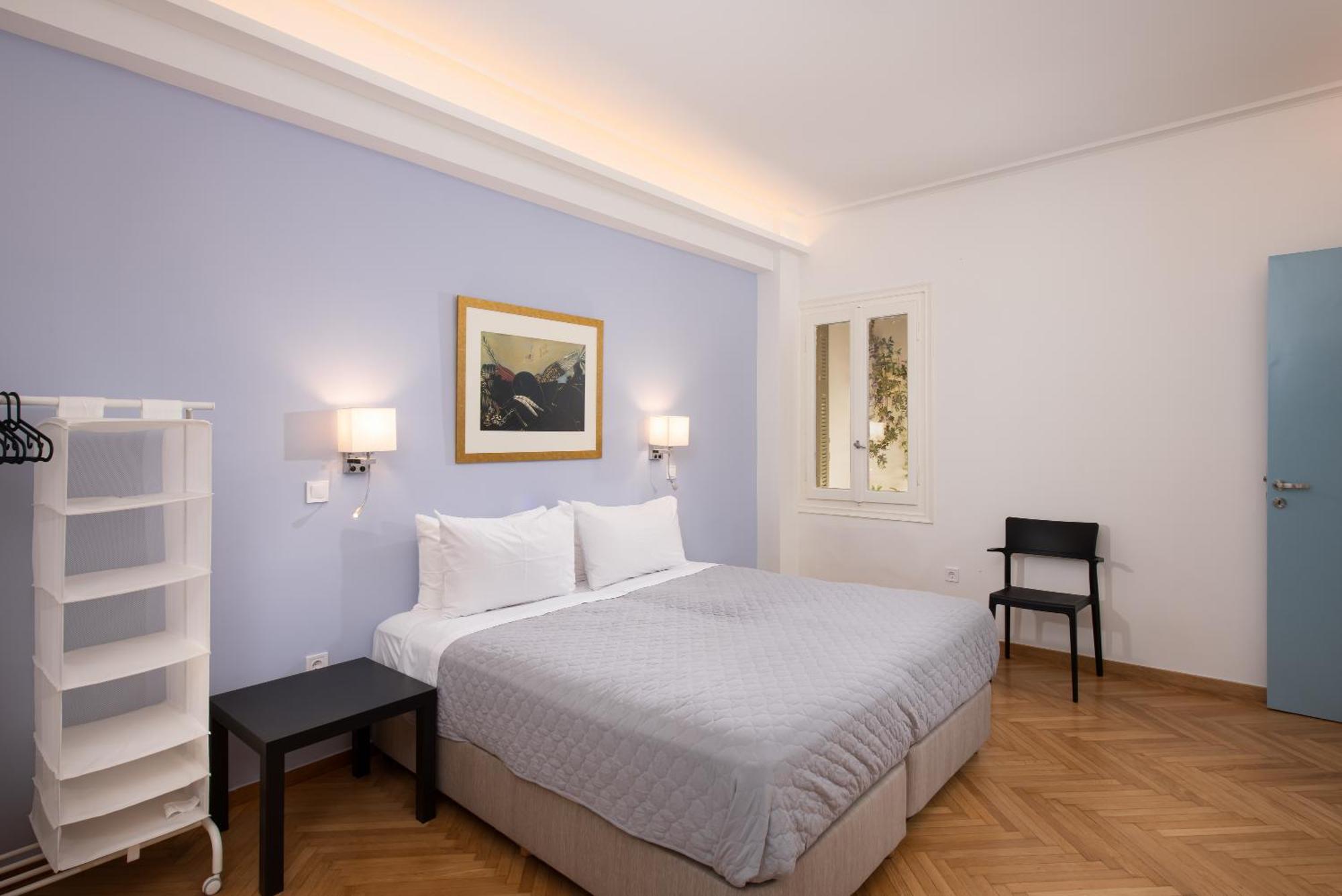 Philos At Nikis - Two Bedroom In Plaka Atenas Exterior foto