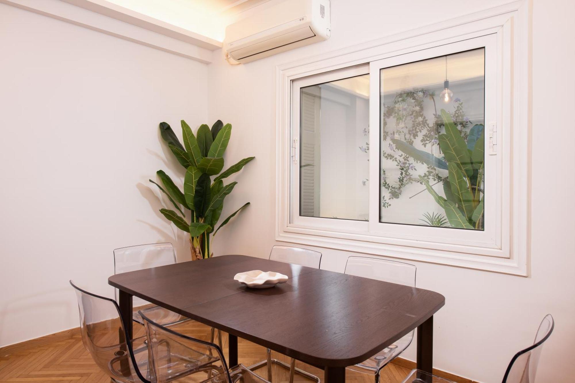 Philos At Nikis - Two Bedroom In Plaka Atenas Exterior foto