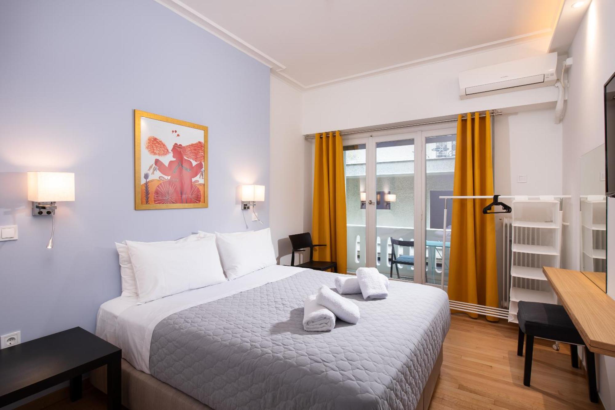 Philos At Nikis - Two Bedroom In Plaka Atenas Exterior foto