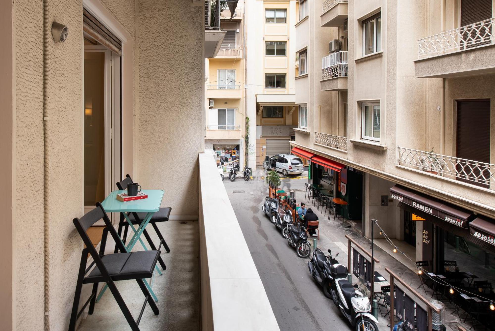 Philos At Nikis - Two Bedroom In Plaka Atenas Exterior foto