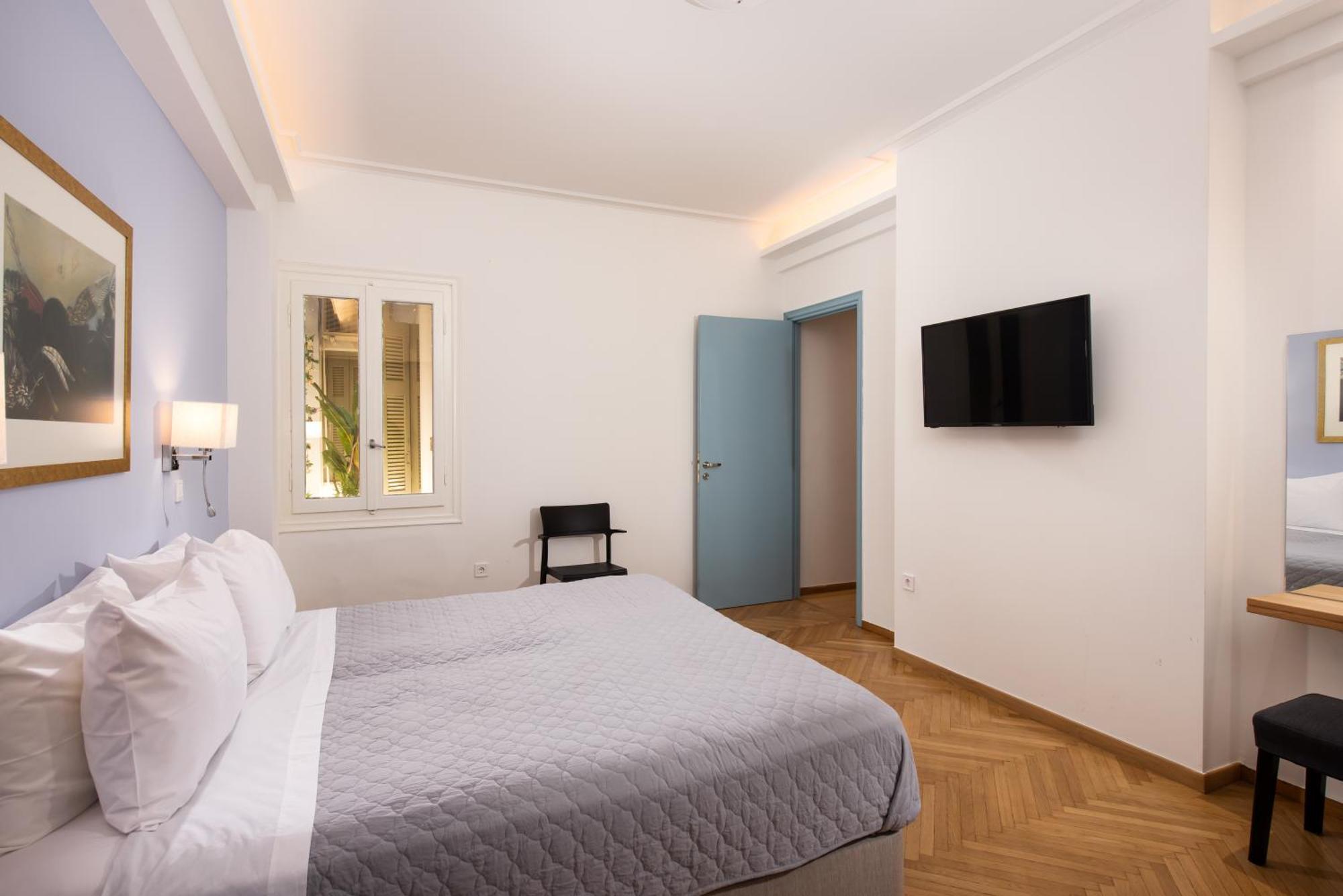 Philos At Nikis - Two Bedroom In Plaka Atenas Exterior foto